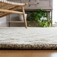 thumbnail image 5 of SAFAVIEH Metro Frigg Floral Area Rug, Beige/Sage, 8' x 10', 5 of 9