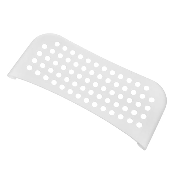 LOLIPPYY White Modern Dining Chair Backrest Replacement, Comfortable and Stylish Upgrade for Kitchen and Home Seating