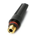 thumbnail image 5 of 5PCS Tig Welding Torch Stubby Cup Gas Collet Body Lens Kit, 5 of 7