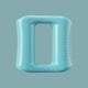 thumbnail image 1 of Anillo de Masaje Vibratorio Multifuncional para Fascia, Masaje Vibratorio y Quemador, Mini Masajeador de Fascia con Vibración Muscular., 1 of 3