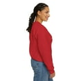 thumbnail image 6 of Wear Your Love for Coffee: Coffee Is My Love Language Sweatshirt, 6 of 8