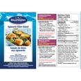 thumbnail image 2 of BlueWater Seafoods Tempura Haddock Fish Fillets, Wild Caught Haddock, Frozen, Package, Tempura Haddock fish fillets, 2 of 8