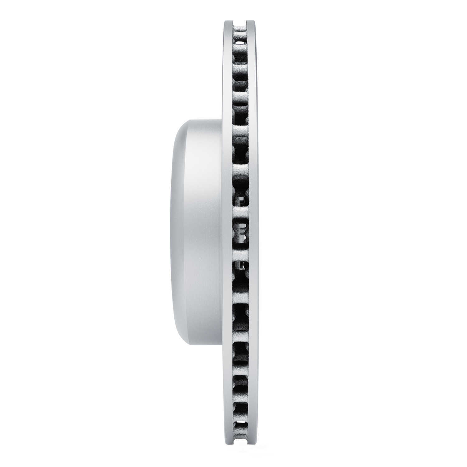 Dynamic Friction Company 644-31196D DFC Geospec Coated Rotor - Dimpled And Slotted