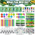thumbnail image 3 of Set Party Favors de fútbol, 158 unidades, para fiesta de cumpleaños infantil, 3 of 9