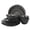Charcoal, variant on Gibson Elite Port Barton 12-Piece Charcoal Stoneware Dinnerware Set