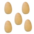 thumbnail image 2 of 5 huevos falsos de madera para Pascua, manual de actividades de aprendizaje, grafiti facial práctico L, 2 of 9