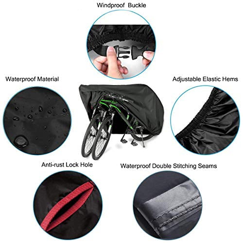 bike cover for 3 bikes