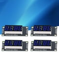 thumbnail image 3 of TM1637 Digital Tube Display Module 4 Digit 7 Segment Display Board LED Display Replacement with Pin Header, 3 of 7