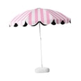 thumbnail image 4 of harayaa Parasol de Plage Pare-Soleil Robuste Résistant au Vent Portable Protection Solaire pour avec Base Remplissable, 4 of 8