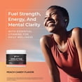 thumbnail image 5 of Raw Synergies Alpha Yohimbine - Fitness Support Supplement for Long-Lasting Energy, Alert Mind & Metabolic Health Support - Clean, Natural Supplement - 60 Capsules, 5 of 5