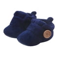thumbnail image 7 of HBYJLZYG Baby Sock Shoes Floor Socks Anti-Slip Prewalker, Lovely Toddler First Walkers Baby Shoes Round Toe Flats Soft Slippers Shoes, 7 of 7