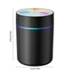 thumbnail image 3 of Humidificador portátil de escritorio con batería recargable por USB | Depósito de agua de 190 ml para dormitorio y oficina | Niebla ultrasónica silenciosa y luz LED relajante, 3 of 7