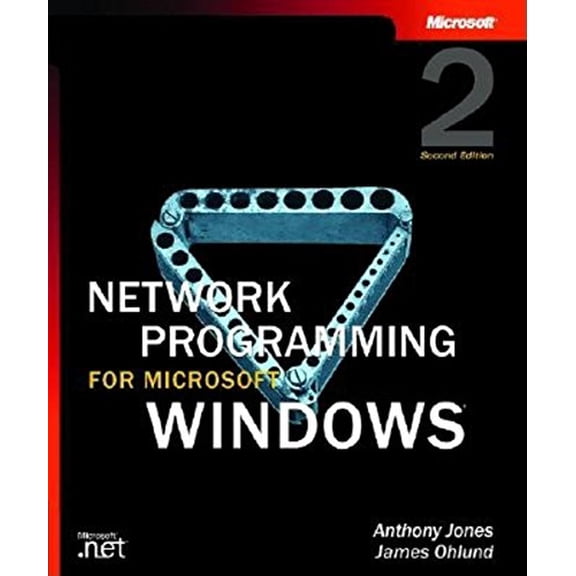 Pre-Owned Network Programming for Microsoft Windows, Second Edition (Pro-Developer) (Paperback) 0735615799 9780735615793