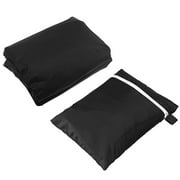 Chair Cover Oxford Waterproof Folding Recliner Hood UV-Resistance Chair Hood for Outdoor Camping Baohd
