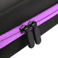 thumbnail image 2 of Fdit Essential Oil Carrying Case Hard Shell Case,60 Bottles Suitable For Bottles 5ml,15ml ,Essential Oils Carrying Case,15ml Bottles Oils Carrying Case, 2 of 8