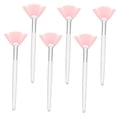 thumbnail image 4 of Yardwe 6Pcs Fan Makeup Brushes for Face Multi Functional Soft Bristle Facial Makeup Applicator, 4 of 8