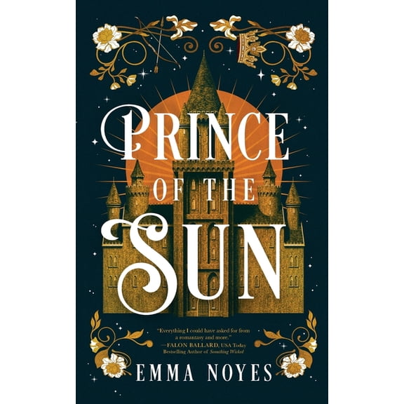 Prince of the Sun, (Paperback)