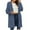 Navy, variant on Kaemgyyd Womens Cardigan Sweaters Long Sleeve Knit Fall Coat Oversized Open Front Jackets Outerwear with Pockets