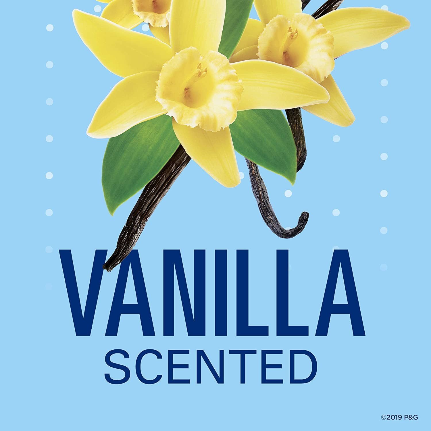 Secret Scent Expressions Anti-Perspirant Deodorant Invisible Solid, Va Va Vanilla 2.60 oz (Pack of 4)