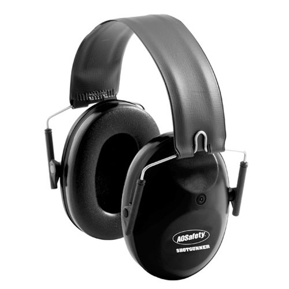 3M PELTOR SHOTGUNNER HEARING PROTECTOR EARMUFF 21 DB BLACK Walmart