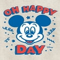 thumbnail image 3 of Disney - Mickey & Friends - Oh Happy Day - Toddler And Youth Long Sleeve Graphic T-Shirt, 3 of 5