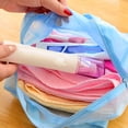 thumbnail image 2 of Portable Makeup Cosmetic Toiletry Travel Wash Toothbrush Pouch Organizer Bag Case Handbag, 2 of 3