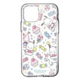 thumbnail image 3 of iPhone 15 Plus Case (6.7inch) Sanrio Cute Clear Soft Jelly Cover - Park Pochacco, 3 of 9