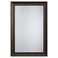 thumbnail image 2 of Yosemite MINT013 27 in. Home Decor Framed Mirror, Medium - Dark Bronze, 2 of 4