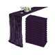 thumbnail image 1 of 12 Pack Cheesecloth Table Runner 35x120 Inch / 35x157 Inch Boho Gauze Table Runner 10Ft / 13Ft Cheese Cloth Long Table Runner Romantic Table Runner f, 1 of 4