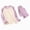 S320-Purple, variant on NOLDARES Girls’ Pajama Sets Snug Fit Soft Long Sleeve Jammies Tops & Sleepwear Pants PJS Set Loungewear Nightwear(S320-Pink)