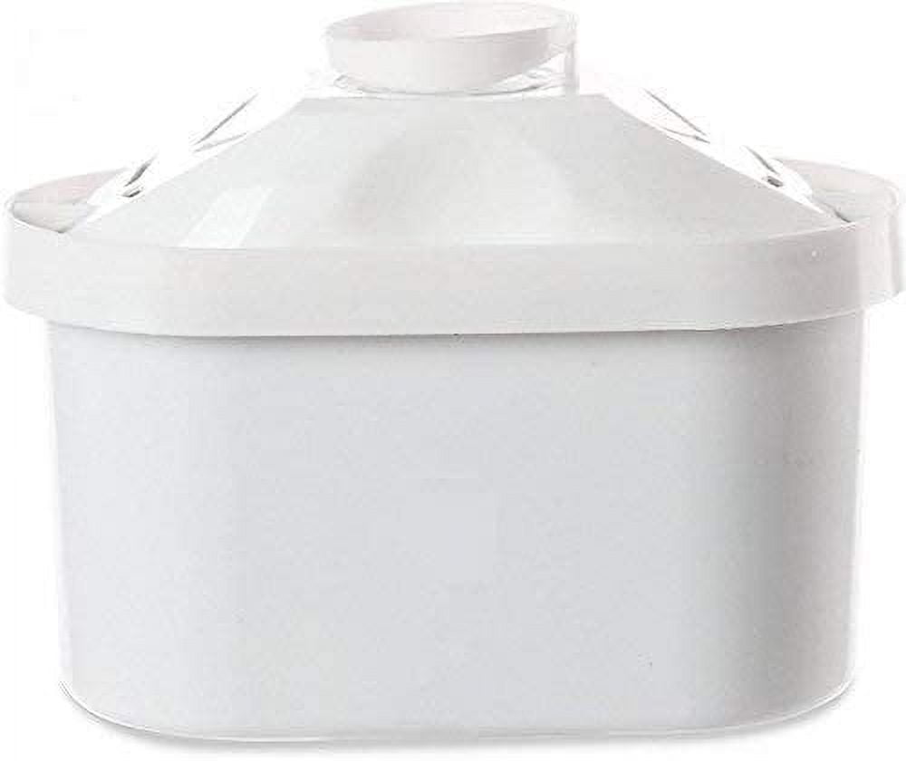 Sorelle Home & Kitchen Filter Replacement Cartridge for Ultra Premium Alkaline Mineral Water Ionizer Pitchers, Filters fits Ultra 3.8L Pitcher (2) …