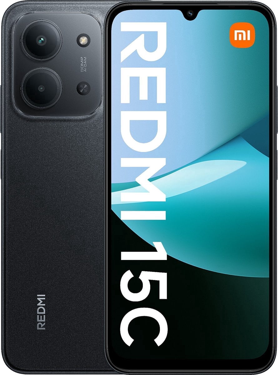 XIAOMI Redmi 15 5G NFC (Compatible with Tmobile Tello Mint