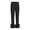 Gpants220-Black, variant on Kids Layered Ruffle Leggings Soft Elastic Waist Tights Child School Casual Sweet Bottoms Autumn,Sizes 5-6 Years