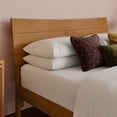 thumbnail image 5 of Phoenix Full Wood Platform Bed with Twin Trundle in Light Toffee, 5 of 14