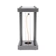 thumbnail image 5 of New creative square quantum night light magnetic suction wire lamp usb home bedroom desktop high sense atmosphere night light, 5 of 5