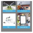 thumbnail image 5 of Solar Charge Controller MPPT 10A 20A 30A LCD Display 12V 24V AUTO Dual USB Solar Charge And Discharge Controller ,Safe to Use, 5 of 5