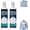 2Pcs, variant on Instant Wrinkle Releaser Spray – Smooths Creases in Seconds, 100ml Travel Wrinkle Release Spray, Instant Wrinkle Release – No Iron, Travel-Ready, Static-Free & Fresh (1Pcs, 100ml)