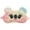 2#, variant on Jacenvly Toys for Ages 2-4 Cute Rabbit Sleeping Eye Mask Plush Blindfold Travel Sleep Masks Baby Dolls