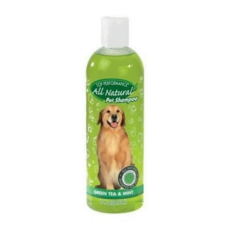 Pet Pals  TP Green Tea & Mint Shampoo 17oz