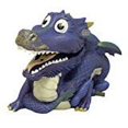thumbnail image 3 of Blue Ribbon Pet Products Exotic Environments Bubbling Action Dragon Aquarium Ornament (Pack of 1), 3 of 3