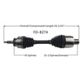 thumbnail image 2 of CV Axle Shaft Fits select: 2011-2014 FORD F150 SVT RAPTOR, 2 of 2