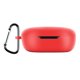 thumbnail image 1 of [Rojo] Adecuado para Redmi Buds 4 Lite Funda Protectora Silicona Con Hebilla para (Rojo), 1 of 6