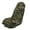 Green Camouflage, variant on FOR U DESIGNS Wolf Forest Flame Print Car Seat Towel Covers for Dog Pet Washable Car Towel Cover with Storage Bag Absorbent Microfiber Towel for Workout Outdoor Sport Activities