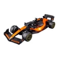 thumbnail image 2 of Plastic Inertial Racing Car Toy for Kids – Regenerative Drive, Light & Sound Effects, Durable Design, Perfect Gifts for Children’s Day & Birthdays Orange, 2 of 7