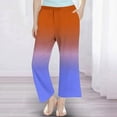 thumbnail image 6 of WRKEKC Girls Leggings Yoga Fitness Pants Loose Fit Athletic Casual Long Pants for Girls 4-14 Years Comfortable Stretch Wear, 6 of 8