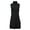Black-1, variant on Tennis Dress for Women Golf Outfits with Shorts and Pockets Sleeveless Active Exercise Athletic Dresses for Women MistBlue L