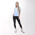 thumbnail image 2 of Playera K-Swiss JHOANA Para Mujer Color Azul, 2 of 4