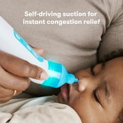 Frida Baby Electric Nose Frida Snot Sucker Nasal Aspirator for Baby Nasal Congestion