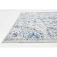 thumbnail image 5 of Unique Loom Bluebell Tradition Rug Beige/Gray 8' 4" Square Floral Perfect For Dining Room Living Room Bed Room, 5 of 6