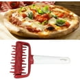thumbnail image 4 of Pizza Dough Dough Tool Pizza Pastry Hole Roller for Cake Pie Cookies Bread Pastry Baking Baking Tool (Red), 4 of 4